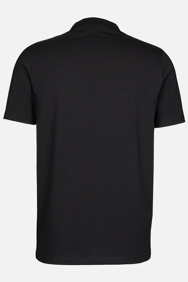 ΜΠΛΟΥΖΑ T-SHIRT KARL LAGERFELD - 990 ΜΑΥΡΟ